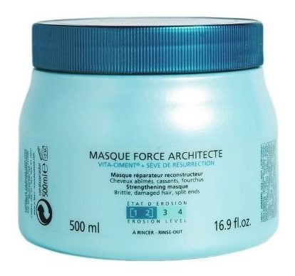 Kerastase Masque Force Architecte Máscara Pelo Dañado 500ml