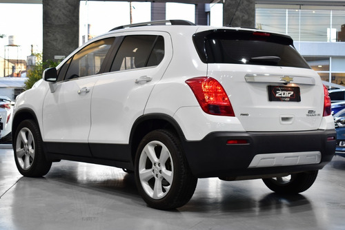 Imagen 4 de 16 de Chevrolet Tracker 1.8 Ltz+ 140cv