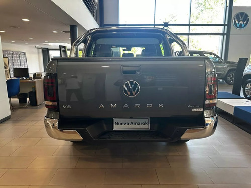 Volkswagen Amarok 3.0 Cd Tdi 258Cv V6 Highline 4X4 At