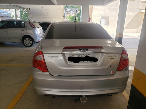 Ford Fusion V6 2010