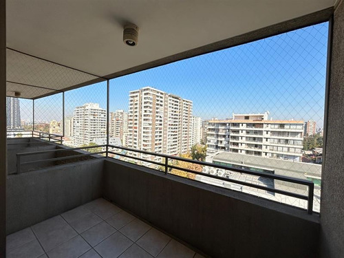 Departamento En Arriendo 3d2b, Ñuñoa. Inmejorable Ubicación 