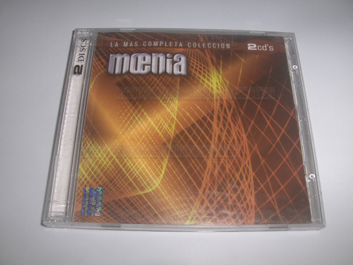 Moenia La Mas Completa Coleccion 2 Cds Universal Mex 2005