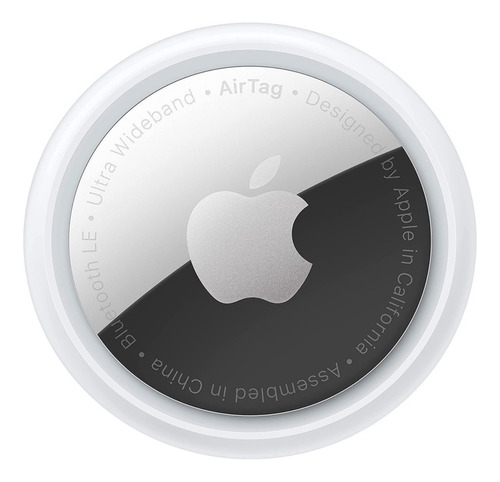 Imagen 1 de 3 de Apple Airtag Original Tracker Buscador Rastreador