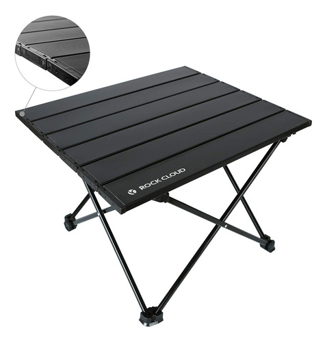 Rock Cloud Mesa Camping Portatil Aluminio Ultraligera Playa