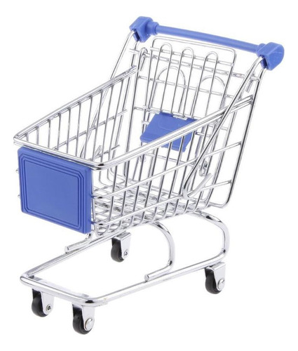 Juguete De Carrito De Compras [u]