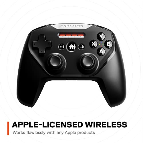 Controlador De Juegos Móvil Bluetooth Steelseries Nimbus+