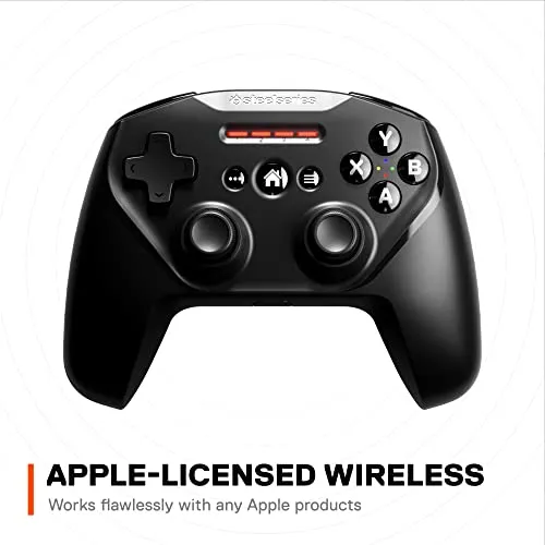 Controlador De Juegos Móvil Bluetooth Steelseries Nimbus+