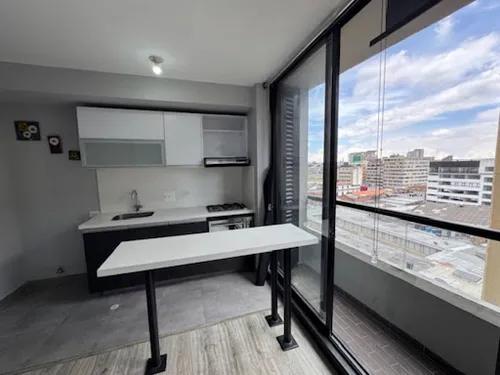 Apartaestudio En Arriendo San Diego 820-762