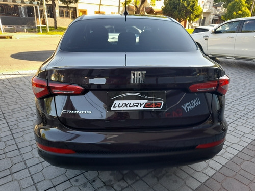 Fiat Cronos 2021 1.3 Gse Drive Pack Conectividad