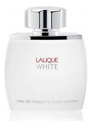 Lalique White Hombre Edt. 125  