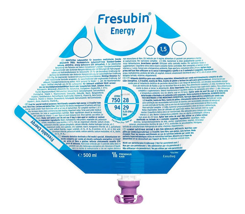 Fresubin Energy 500ml Doy Pack