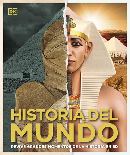 Libro: Historia Del Mundo. Vv.aa.. Dorling Kindersley (dk)