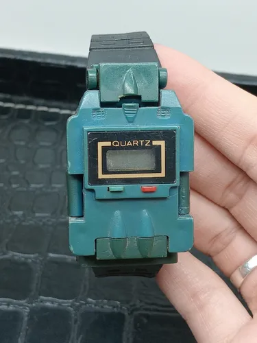 Reloj transformer retro hotsell