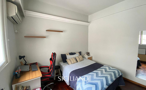 Departamento - Almagro - 3 Amb. C/cocina Indep. - 47m²