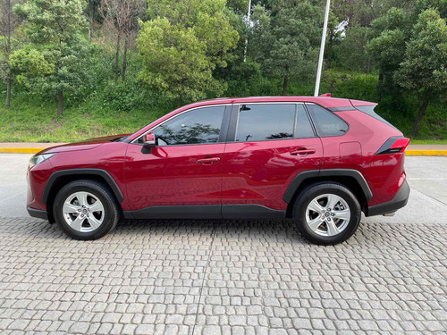 Imagen 7 de 11 de Toyota Rav4 2019 2.5 Le 204hp At
