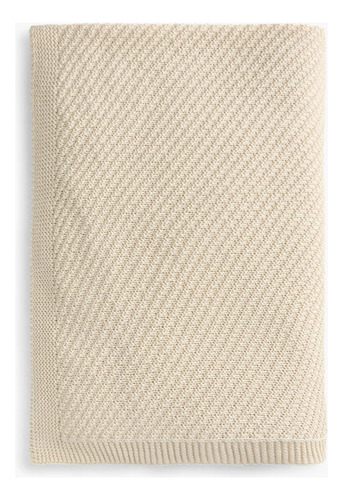 Manta Noruega 120x150 Calma House Color Crudo