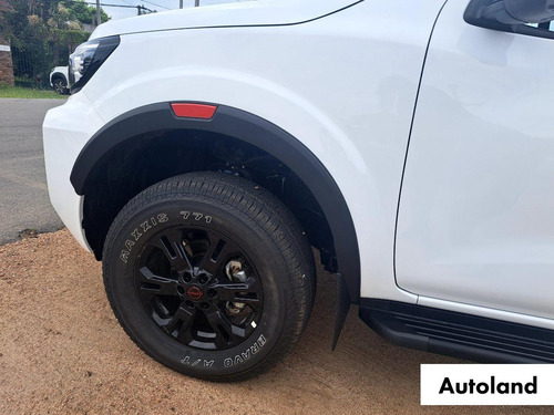 Nissan Frontier Pro 4x4 2.5 2025 Impecable! - Autoland