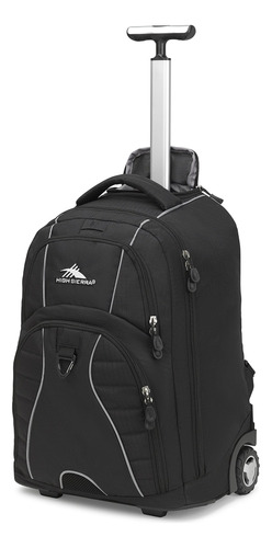 Mochila Para Laptop Con Ruedas Libres De Sierra High Sierra,