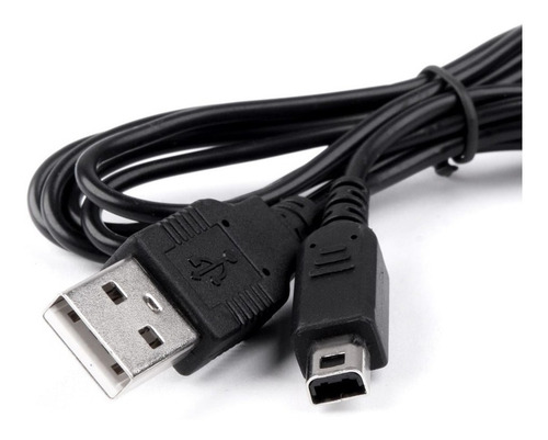 Cable Usb Carga Y Datos Para Nintendo 3ds 3ds Dsi Ds Ds Xl Cargador Y Sync