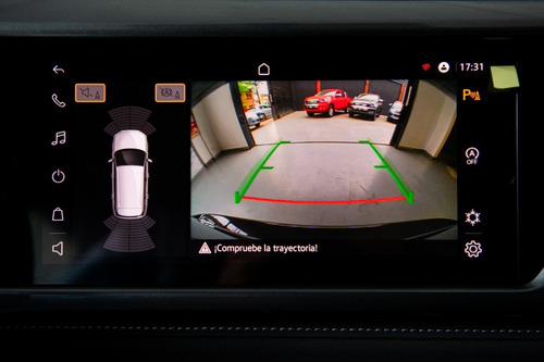 Imagen 11 de 15 de Volkswagen Taos Highline Tiptronic