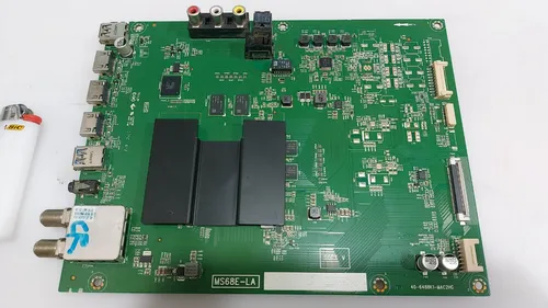 Main Hitachi Cdh-le554ksmart12 No Funciona! 07-s111wn-na1g (Usado)