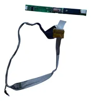 Comprar Cable Flex Video + Placa Display Toshiba L500 L505 L500d