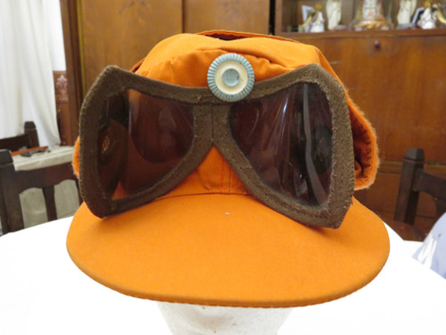 Gorra De Soldado Ejercito Antartida (Usado)