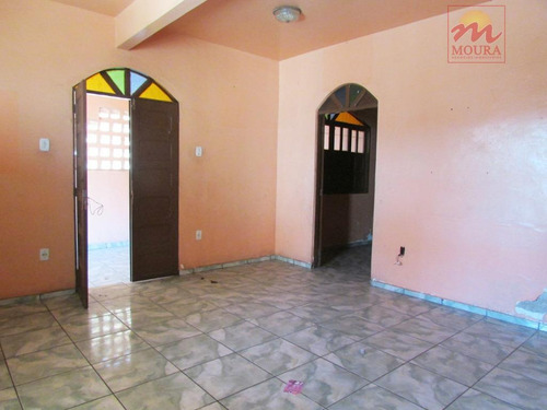 Imagem 4 de 10 de Casa Residencial À Venda, Central, Macapá. - Ca0313