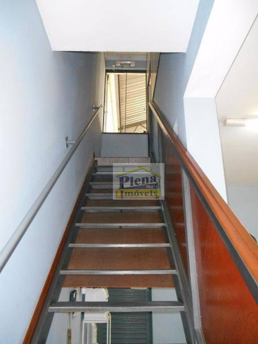 Barracão Comercial À Venda, Jardim São Judas Tadeu (nova Veneza), Sumaré. - Ba0177