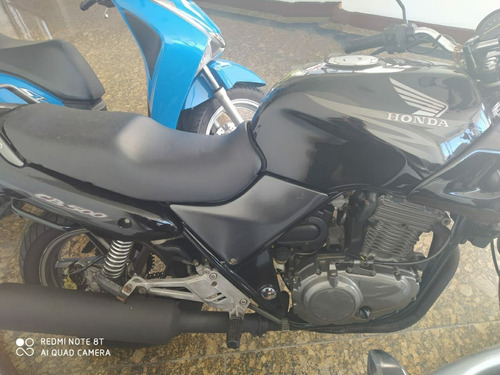 Honda Cb 500