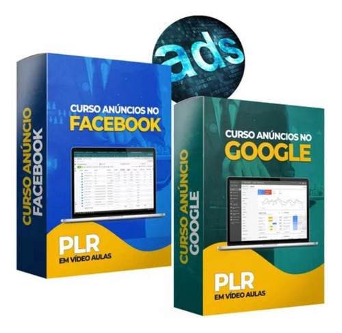 Curso Facebook Ads E Google Ads ( Total De 24 Vídeo Aulas)