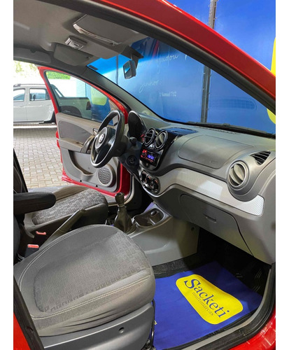 Fiat Palio 1.0 MPI ATTRACTIVE 8V FLEX 4P MANUAL
