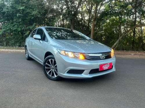 Honda Civic 1.8 LXL SE 16V FLEX 4P AUTOMÁTICO