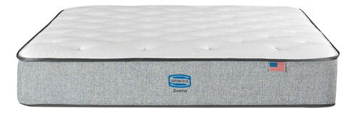 Colchón Simmons Dreamer 2 Plazas 1.5x2m 24cm
