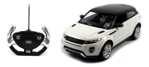 Rastar Autorizado 1:14 Land Rover Range Rover Evoque Rc Coch