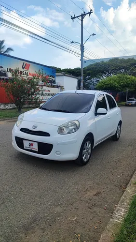 Nissan March 1.6 Advance