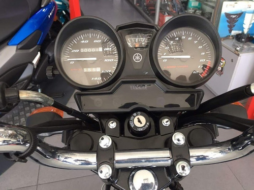 Imagen 8 de 8 de Yamaha Ybr 125 Ed