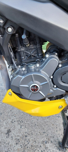 Imagen 11 de 24 de Bajaj Rouser Ns200 Fi Impecable, Sin Golpes, Sin Caídas