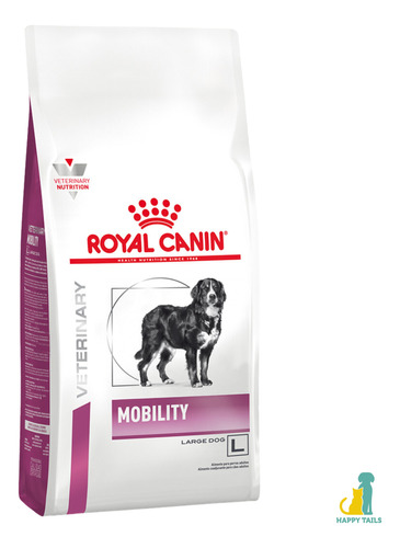 Royal Canin Mobility Support Large Dogs X 15 Kg + Envio Zn