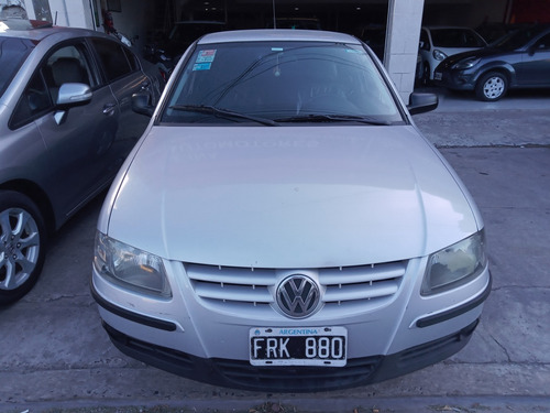 Volkswagen Gol 1.6 I Power 601 3 p