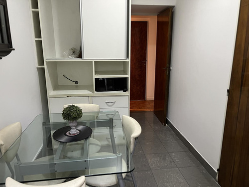 Alquiler Departamento Amoblado 3 Ambientes. Apto Profesional
