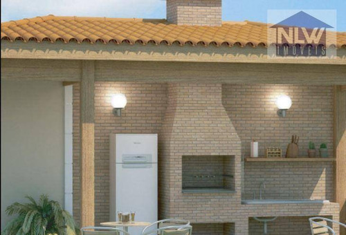 Imagem 5 de 5 de Apartamento Com 2 Dormitórios À Venda, 40 M² Por R$ 208.000,00 - Mogi Das Cruzes - Mogi Das Cruzes/sp - Ap3129