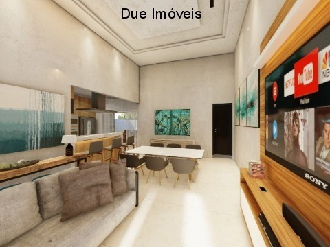 Imagem 3 de 6 de Casa Térrea No Condomínio Piemonte - Ca02181 - 69231086