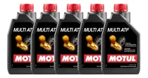 Comprar Aceite Motul Transmisión Multi Atf 100% Sintético Dexron 5l