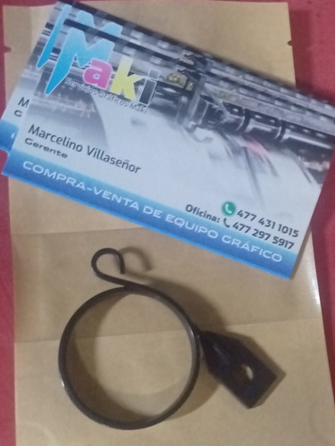 Refacciones Para Imprenta Abdick Multilith Heidelberg Chief