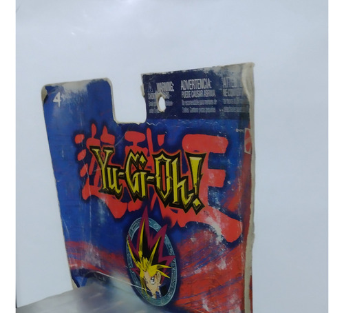 Yu Gi Oh Giant Soldier Of Stone Figura 1999 Mattel (Usado)