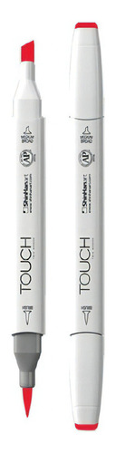 Set Marcadores Brush Touch Fluorescentes #623
