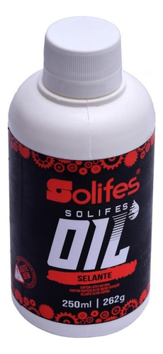 Líquido Sellante Tubeless Solifes 250 Ml Bicicletas