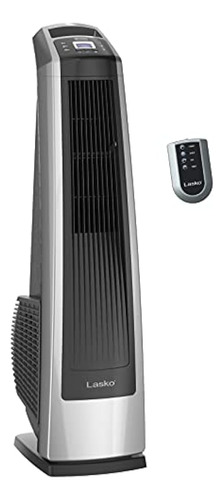 Lasko U35115 Ventilador De Torre Eléctrico Oscilante De Alta