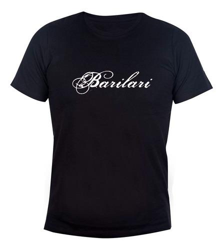 Remera Hombre Algodón Adrian Barilari Rata Blanca